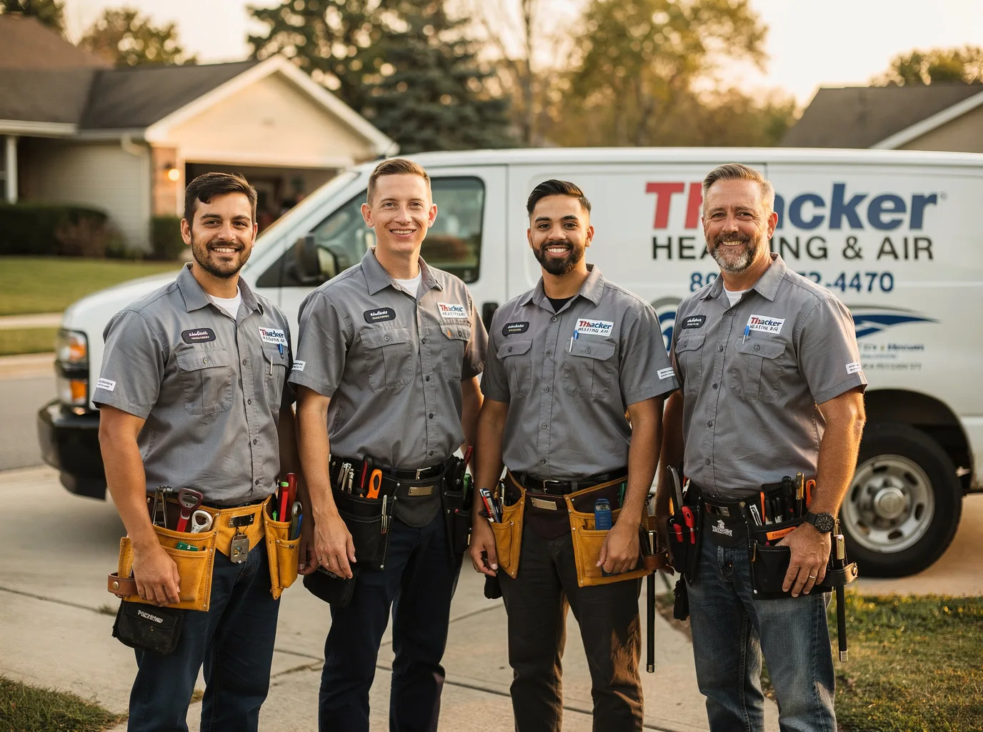 Ac Repair company in Guilford, IN